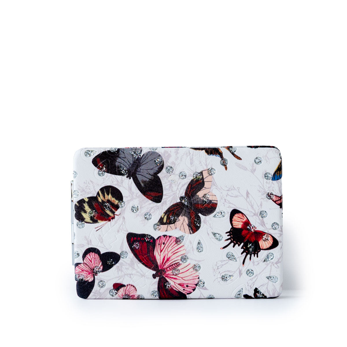 Butterfly Mirror - Square