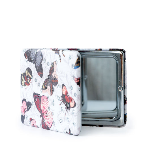 Butterfly Mirror - Square