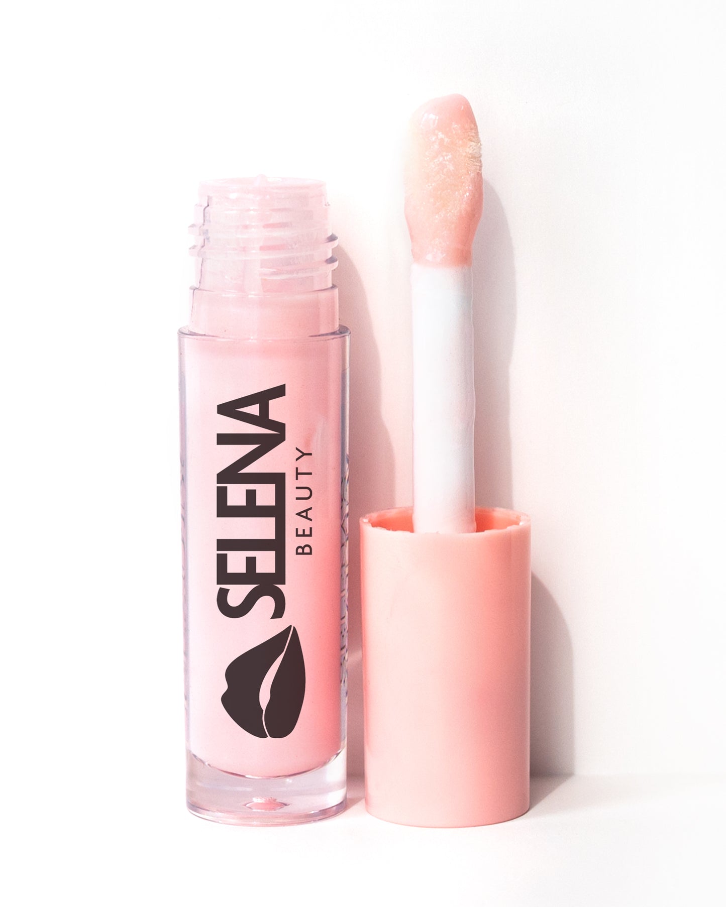 Bubblegum Bliss Lip Gloss Glass Tube