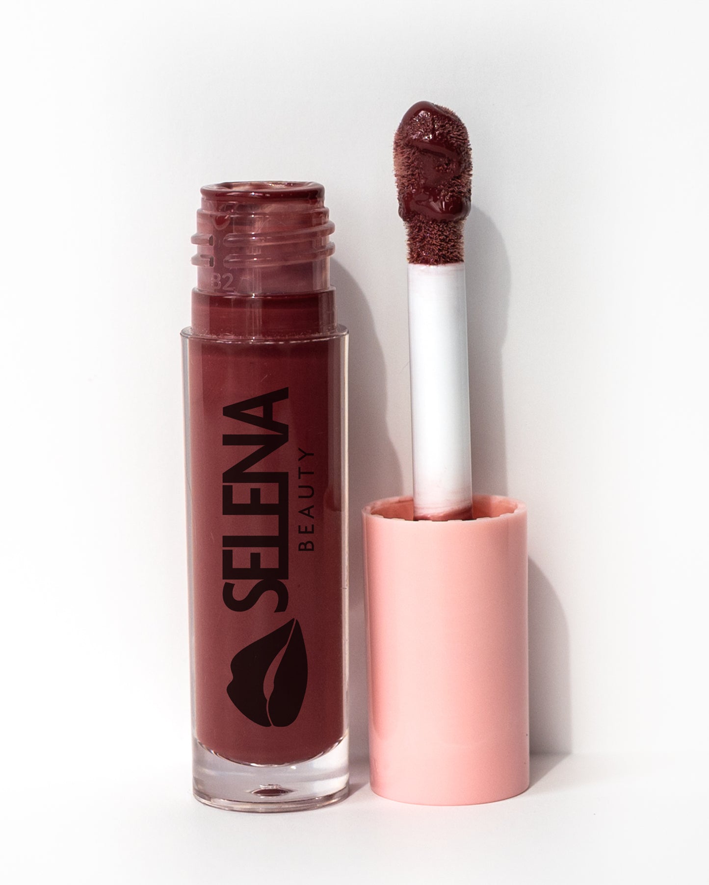 Berry Sweet Lip Gloss Glass Tube