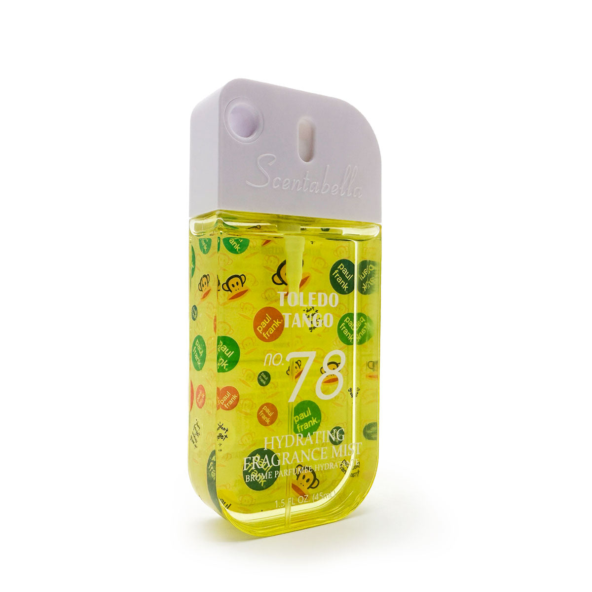 TOLEDO TANGO No. 78 Hydrating Fragrance Mist
