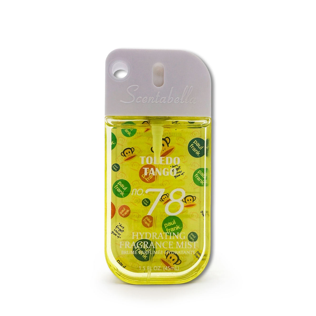 TOLEDO TANGO No. 78 Hydrating Fragrance Mist