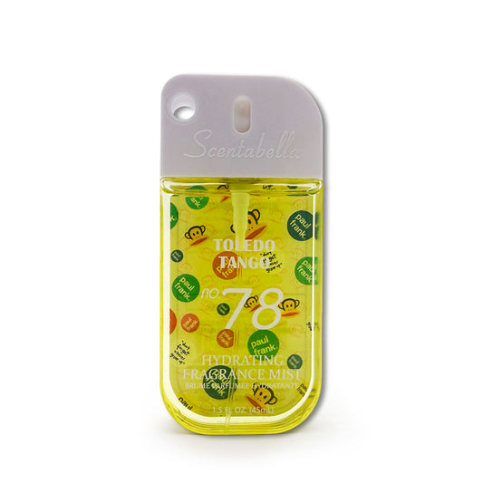 TOLEDO TANGO No. 78 Hydrating Fragrance Mist