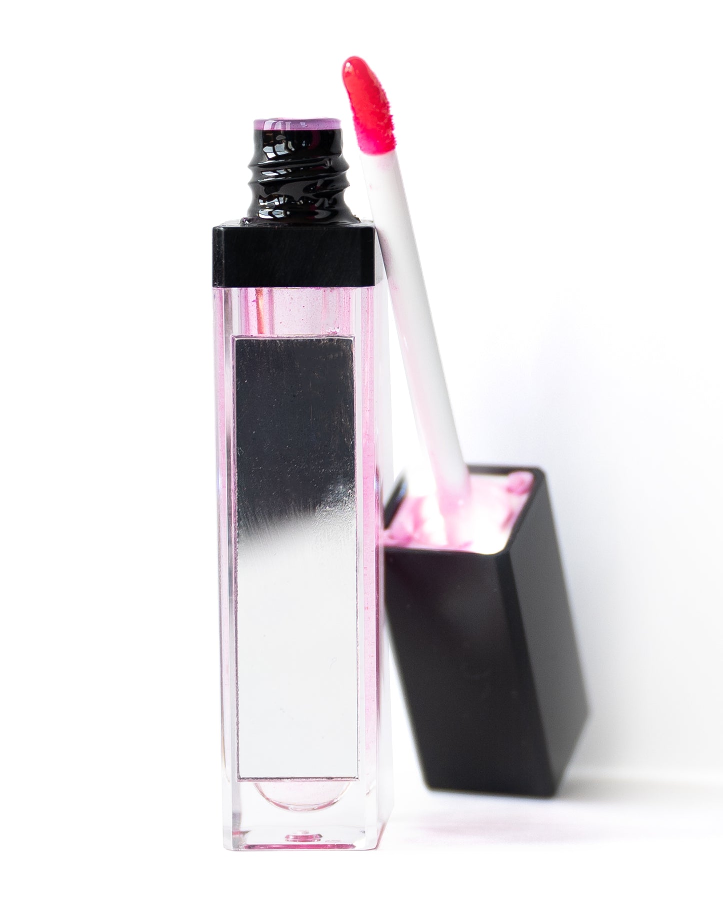 Enchanted Kiss Magical Lip Gloss Glass Tube